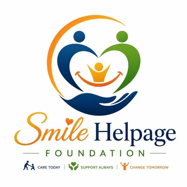 Smile Help Age Foundation logo